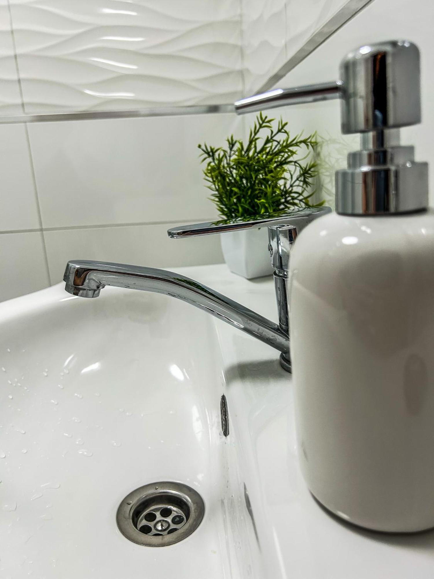 Villa Blue City Apartman Szekszárd 外观 照片