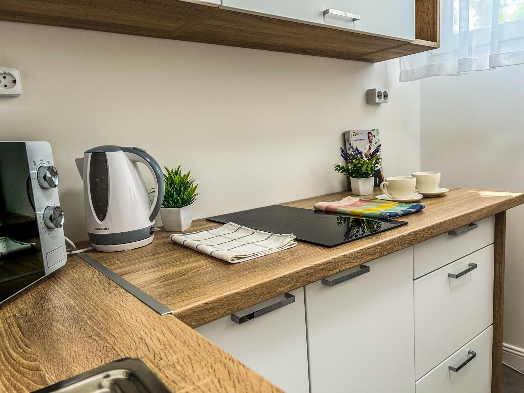Villa Blue City Apartman Szekszárd 外观 照片